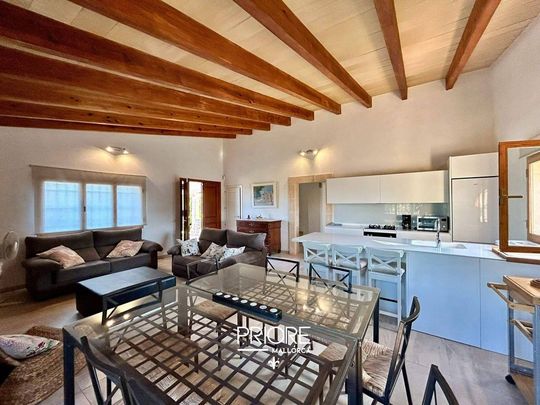 4 room luxury Farmhouse for rent in Llubí, Balearic Islands - Photo 1