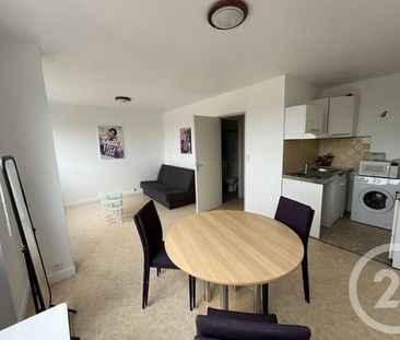 Appartement Studio à louer 1 pièce - 29 m2 CHATEAUROUX - 36 - Photo 2