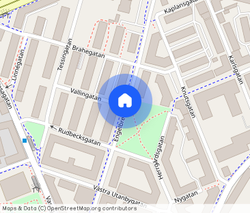 Engelbrektsgatan, Västerås - Photo 1