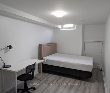 For Lease - 8 Queen Isabella Crescent Unit# Lower, Vaughan, Ontario - Photo 1