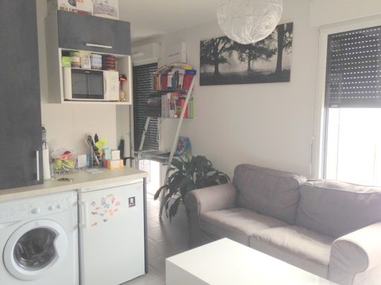 APPARTEMENT T1 34M - Photo 1