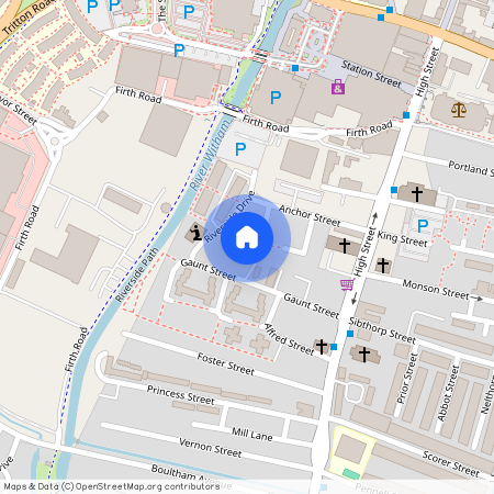 Witham Mews, Anchor Quay, Lincoln