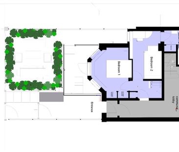 2 Bed Flat, Clapham Common South Side, SW4 - Photo 6