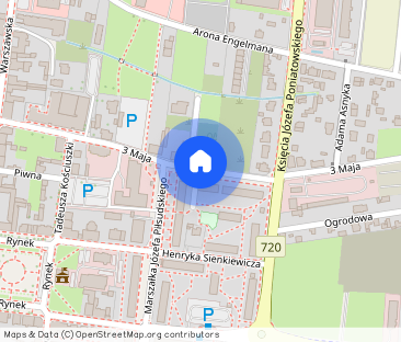 Nowa_Kawalerka_Centrum_Błonia_3maja5_Bezpośrednio - Фото 1