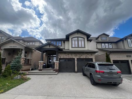 For Lease - 246 GRAVEL RIDGE Trail, Kitchener, Ontario - Photo 3