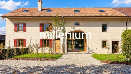 Beautiful, fully renovated family home with a garden in Jussy - Foto 3
