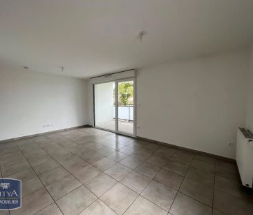 Appartement à louer 2 pièces 45.16m² - Photo 2