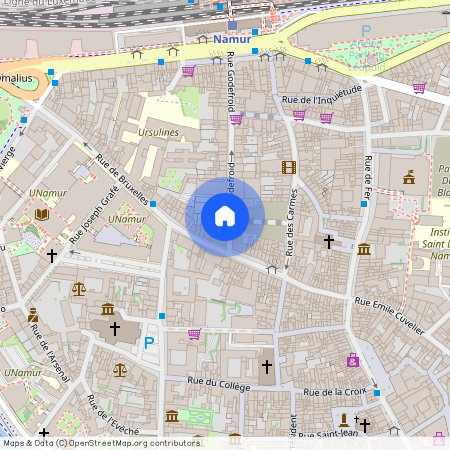 5000 Namur