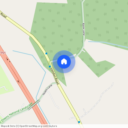 Oakhurst Park Gardens, Hildenborough, Tonbridge, Kent, TN11