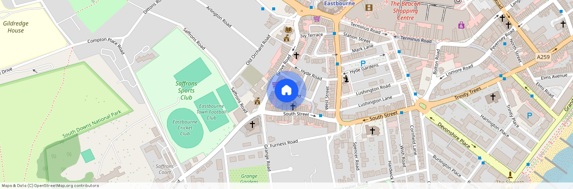 York Road, Little Chelsea, Eastbourne BN21