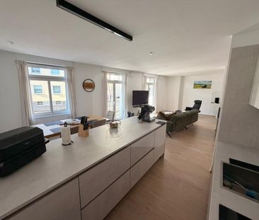 Lüdenscheid: Hochwertige 93qm-Wohnung mit Balkon - Foto 2
