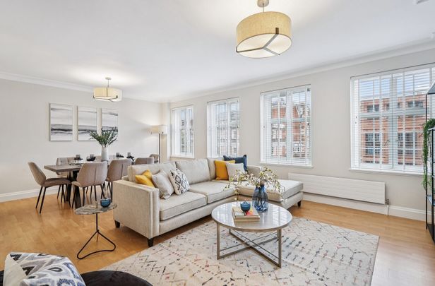 Stafford Court, W8, London - Photo 1