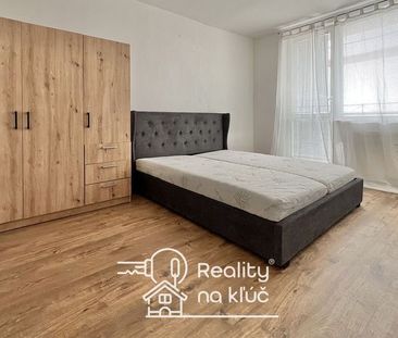 Na prenájom zariadený 1-izbový byt s balkónom na Nábrežnej ulici v ... - Photo 6