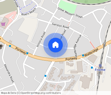 Harcourt Mews, Frome, BA11 - Photo 1