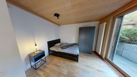 1 Zimmer, 13 m², Untergeschoss - Photo 4