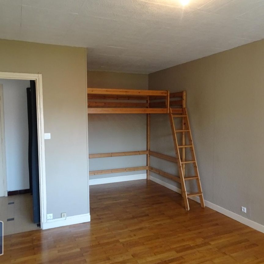 Location Appartement 1 pièce 41m² GRENOBLE 38100 - Photo 1