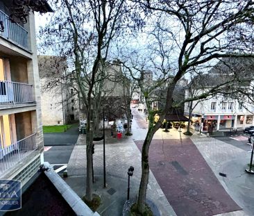 Appartement à louer 3 pièces 69m² - Photo 4