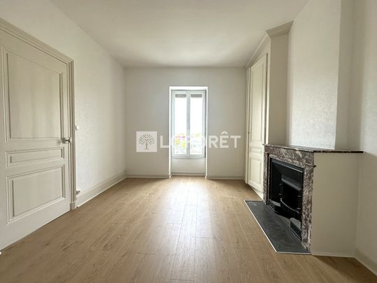 Appartement T3 Givors à louer - Photo 1