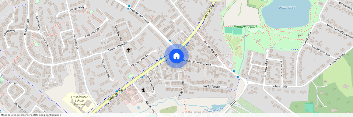 Ferdinantenstraße 29C, 47475 Kamp-Lintfort