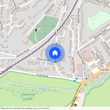 Nightingale Road, Godalming, Surrey, GU7