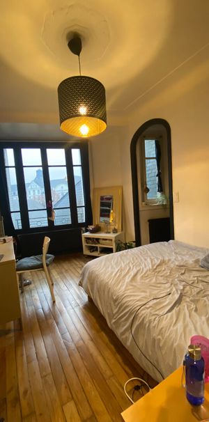 Location Appartement 2 pièces 38m² RENNES 35000 - Photo 1