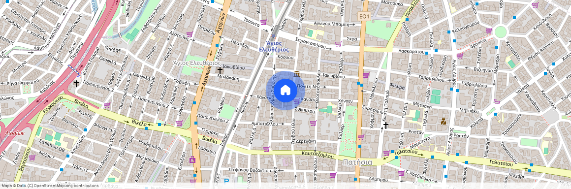 Αθήνα (Άνω Πατήσια)