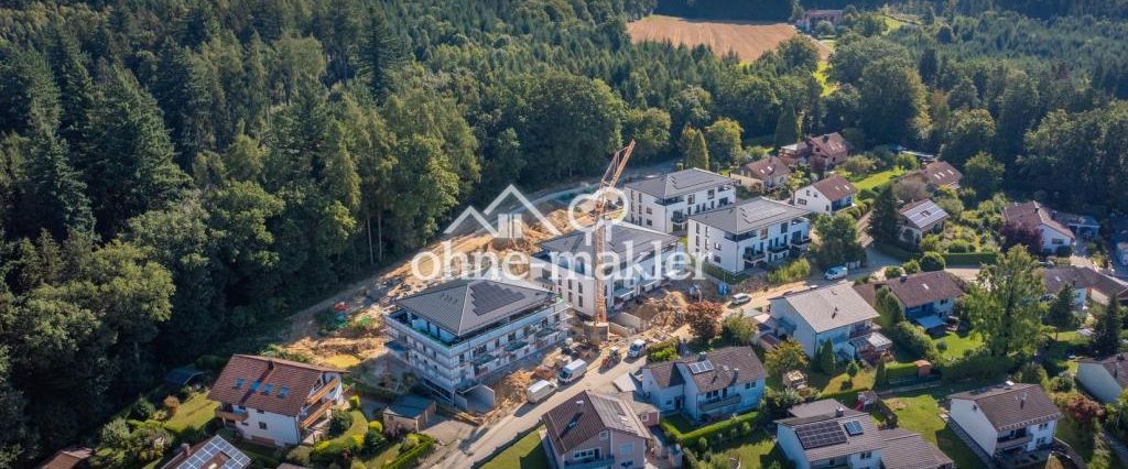 Etagenwohnung in Bad Griesbach im Rottal (Bad Griesbach i.Rottal) - Foto 1