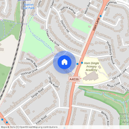 Brockmoor Close, Stourbridge, West Midlands, DY9
