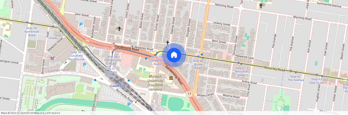 112A/60 Waverley Road, Vic 3145, Malvern East