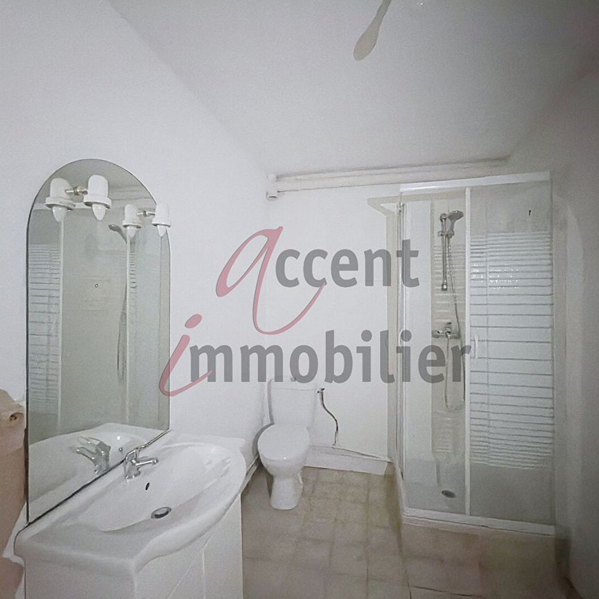 Maison de ville Noves 3 pièce(s) 53.87 m2, - Photo 1