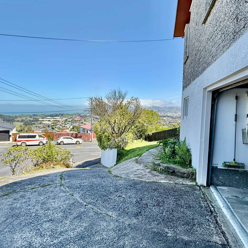 Sunny garden home with ocean views - Photo 1