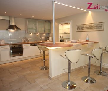 Exklusive möblierte Souterrain-Wohnung mit Terrasse in ruhiger Lage - Photo 4