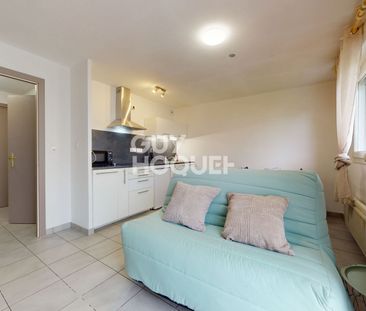 Location Appartement 1 pièce 26m² - Photo 2