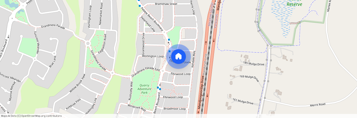 5 Dearwood Glade, Meadow Springs