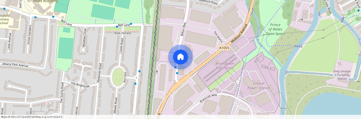 Outlook House, En, Enfield, EN3