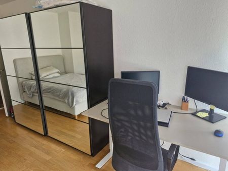 1.5 Zimmer, 40 m² - Foto 2