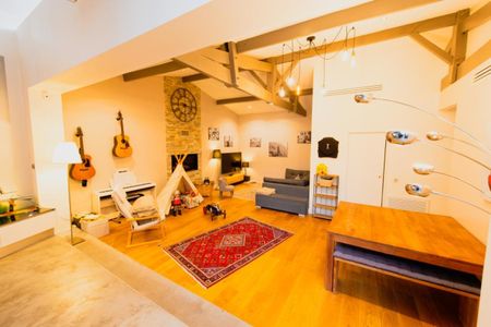 ARCHITECTURE CONTEMPORAINE- LOCATION MEUBLÉE MAISON D'ARCHITECTE - Photo 2