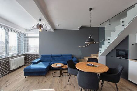 Apartament z widokiem na Odrę - Фото 3