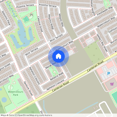 290 Zenith Private, Barrhaven