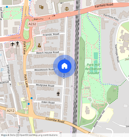 Chatsworth Road, Croydon