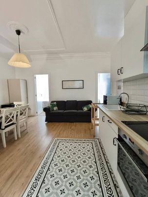 4 room luxury Apartment for rent in Valencia, Spain - Foto 1