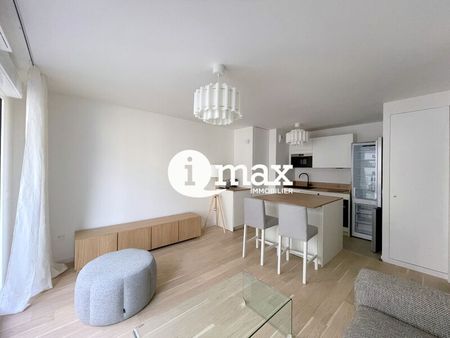 Location Appartement ASNIERES SUR SEINE - - Photo 2