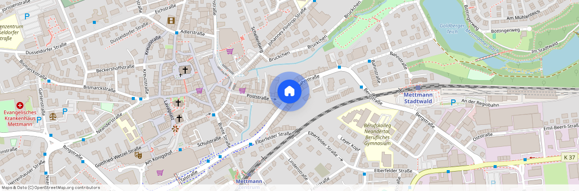 Bahnstr., 40822, Bahnstr.     Mettman