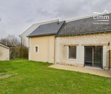 À louer - Maison traditionnelle, 4 pièces située à Longué-Jumelles (49160) | Cimm Immobilier - Photo 5