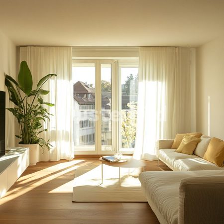 Exchange property: Charming 3.5-room apartment in the heart of Lucerne - Foto 2