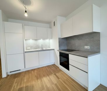 Attraktive 2-Zimmer Wohnung mit Balkon nahe Siemens AG - Photo 1