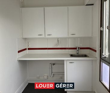 Appartement Paris 1 pièce(s) 22 m2 - Photo 6