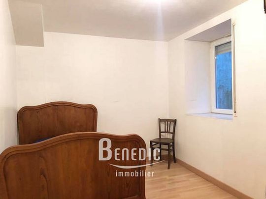 LOCATION BOULAY F2 51 m² en rez-de-chaussée - Photo 1