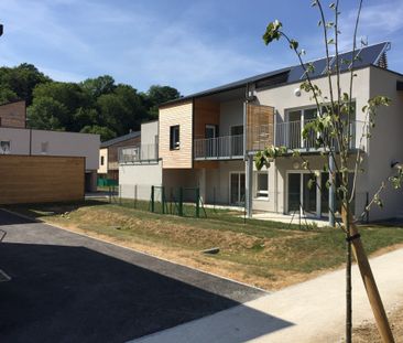 Location - Appartement T3 - 67 m² - Hérimoncourt - Photo 1