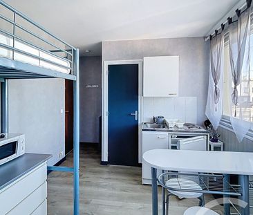 Location Appartement 1 pièce 12m² CLERMONT FERRAND 63000 - Photo 2